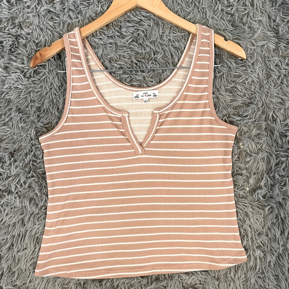 Striped Tank top